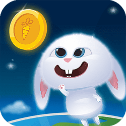 Jump Bunny Jump - Arcade game icon