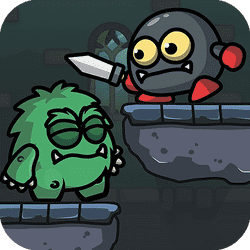 Jump Monster - Arcade game icon