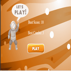 Jump On Jupiter - Arcade game icon