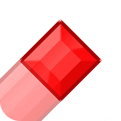 Jump Red Square - Arcade game icon