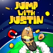 Jump With Justin - Skill game icon