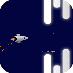 Jumping Ships from Outer Space - Arcade game icon