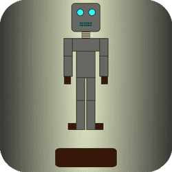 Jumpy Robot - Puzzle game icon