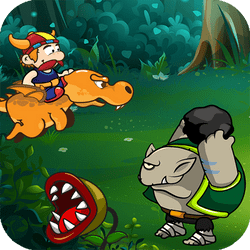 Jungle Escape Game - Adventure game icon