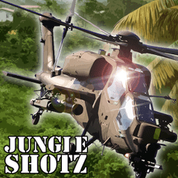Jungle Shotz - Arcade game icon