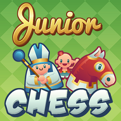 Junior Chess - Classic game icon