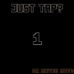 Just Tap (or not)? - Arcade game icon