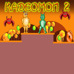 Kadeomon 2 - Adventure game icon