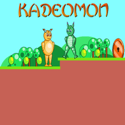 Kadeomon - Adventure game icon