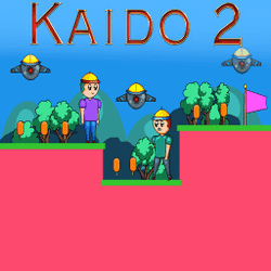 Kaido 2 - Adventure game icon