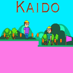 Kaido - Adventure game icon