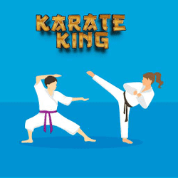 Karate king - Arcade game icon