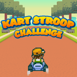 Kart Stroop Effect Challenge - Arcade game icon
