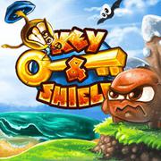 Key & Shield - Arcade game icon