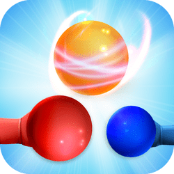 Kick Color Ball - Arcade game icon
