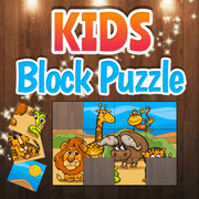 Kids Block Puzzle - Puzzle game icon