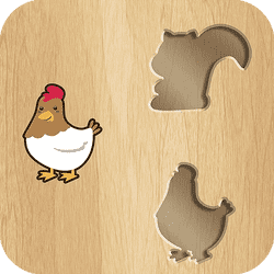 Kids Flurry Educational Puzzle Game - Junior game icon