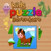 Kids Puzzle Adventure - Puzzle game icon