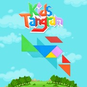 Kids Tangram - Girls game icon