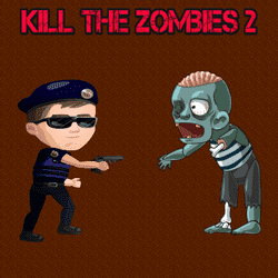 Kill the Zombies 2 - Arcade game icon