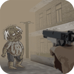 Kill The Zombies 3D - Adventure game icon