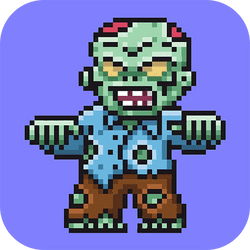 Kill the zombies - Adventure game icon