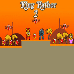King Rathor 2 - Adventure game icon