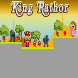 King Rathor - Adventure game icon