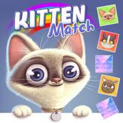 Kitten Match - Card game icon