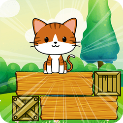 Kitty Drop - Puzzle game icon