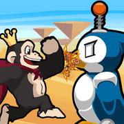 Kiba & Kumba: Jungle Chaos - Arcade game icon