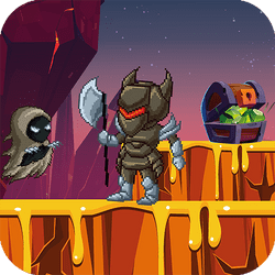 Knight Adventure - Arcade game icon