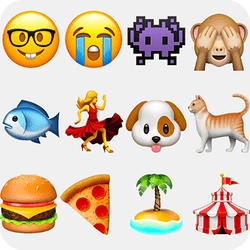 Kobadoo Emojis - Puzzle game icon