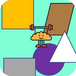 Kobadoo Shapes - Puzzle game icon