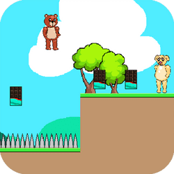 Kuma Bear - Adventure game icon