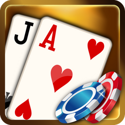 Las Vegas Blackjack - Board game icon