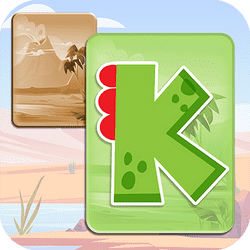 Letters Memory - Puzzle game icon