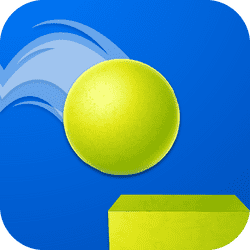 Line Jumping Ball - Arcade game icon