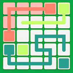 Link Line Puzzle - Puzzle game icon