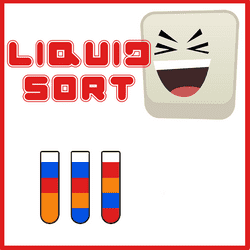 Liquid Sort - Puzzle game icon