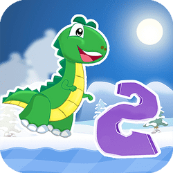 Little Dino Adventure Returns 2 - Adventure game icon