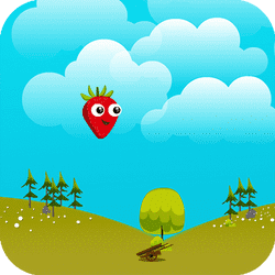 Little Strawberry - Adventure game icon