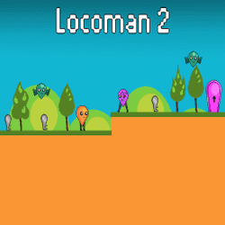 Locoman 2 - Adventure game icon