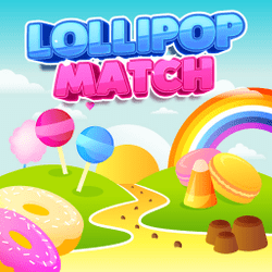 Lollipop Match - Arcade game icon