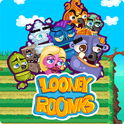 Looney Roonks - Puzzle game icon