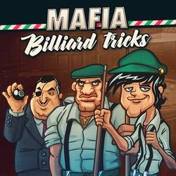 Mafia Billiard Tricks - Classic game icon