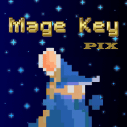 Mage Key - Adventure game icon