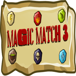 Magic Match 3 - Puzzle game icon