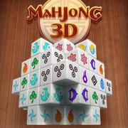 Mahjong 3D - Puzzle game icon