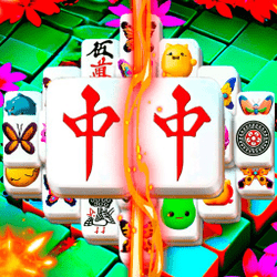  Mahjong Butterflies Deluxe - Puzzle game icon